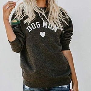 Women's sweatshirt